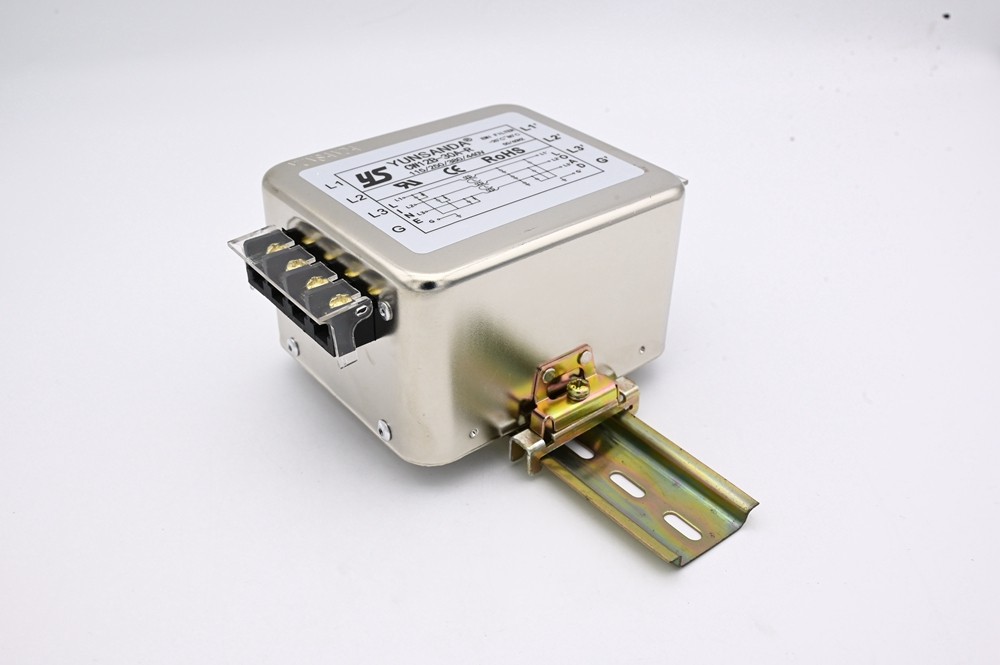 三相醫(yī)療型濾波器