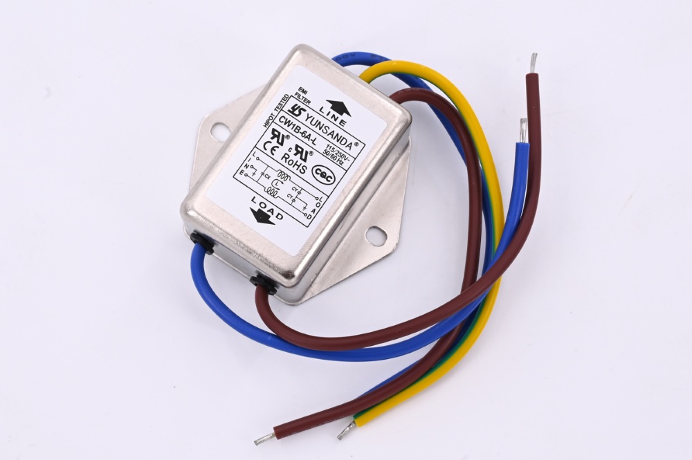 單相CW1系列濾波器